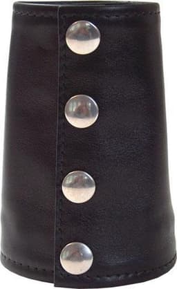 Mister B Leather Gauntlet Wallet Zip M — thumbnail 1