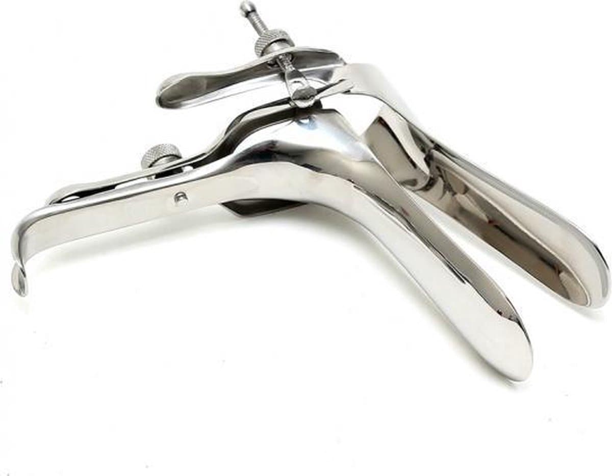 Rimba - Speculum Van Chirurgisch Staal — afbeelding 1