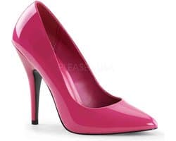 EU 40 = US 10 | SEDUCE-420 | 5 Heel Classic Pump