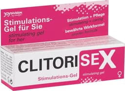 CLITORISEX Creme 25 ml — thumbnail 11