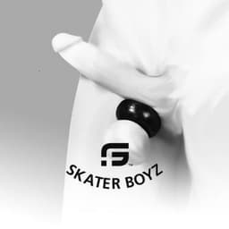 Sport Fucker Skater Boyz Ballstretcher - zwart — thumbnail 11