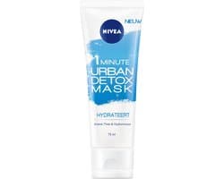 NIVEA Essentials Urban Skin 1 minute Moisturising Masker