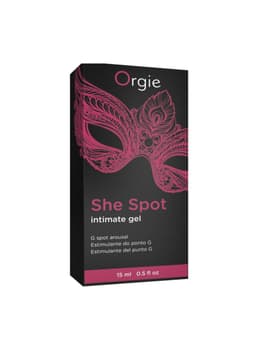 Orgie - She Spot - G-Spot Stimulating Gel — thumbnail 18