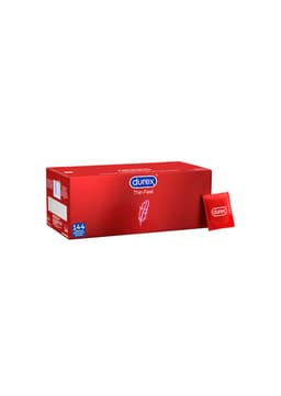 Durex Condooms Thin Feel - Extra Dun - 144 stuks — thumbnail 11
