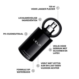 LELO Personal Moisturizer – Glijmiddel – Luxe – op Waterbasis – 150 ml — thumbnail 3