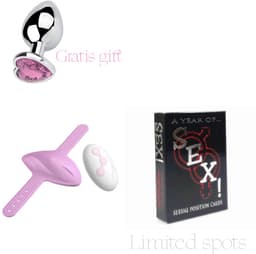 Satisfyer - Date Night- Erotische spelletjes voor koppels - Sex toys voor vrouwen - Clitoris Stimulator - Intiem kaartenset - Kerst- Valentijn — thumbnail 1