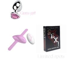 Satisfyer - Date Night- Erotische spelletjes voor koppels - Sex toys voor vrouwen - Clitoris Stimulator - Intiem kaartenset - Kerst- Valentijn
