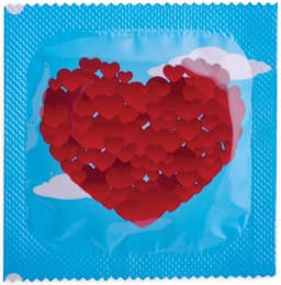 Pasante Love Regular condooms - 144 stuks (grootverpakking) — thumbnail 4