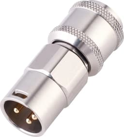 3XLR naar EZfunLok Adapter Voor De Auxfun Seksmachine — thumbnail 11