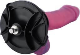 Zuignap Adapter Met Elastiek Medium KlicLok — thumbnail 4