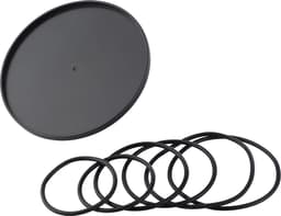 Zuignap Adapter Met Elastiek Large KlicLok — thumbnail 19