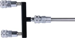 Hismith Dubbele Adapter Quick Air Connector — thumbnail 7