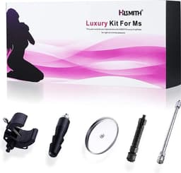 Luxury Accessoires KIT voor Haar Premium KlicLok — thumbnail 1