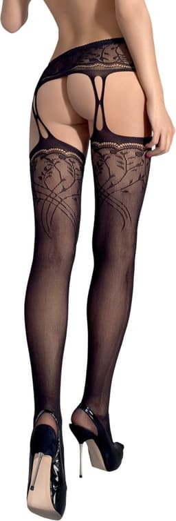 OBSESSIVE Suspender Stockings — thumbnail 1