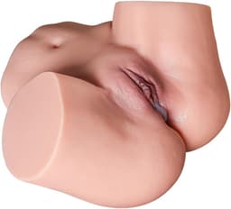 Quick Relief Amber™ - Masturbator - Grote Billen - 15KG — thumbnail 2