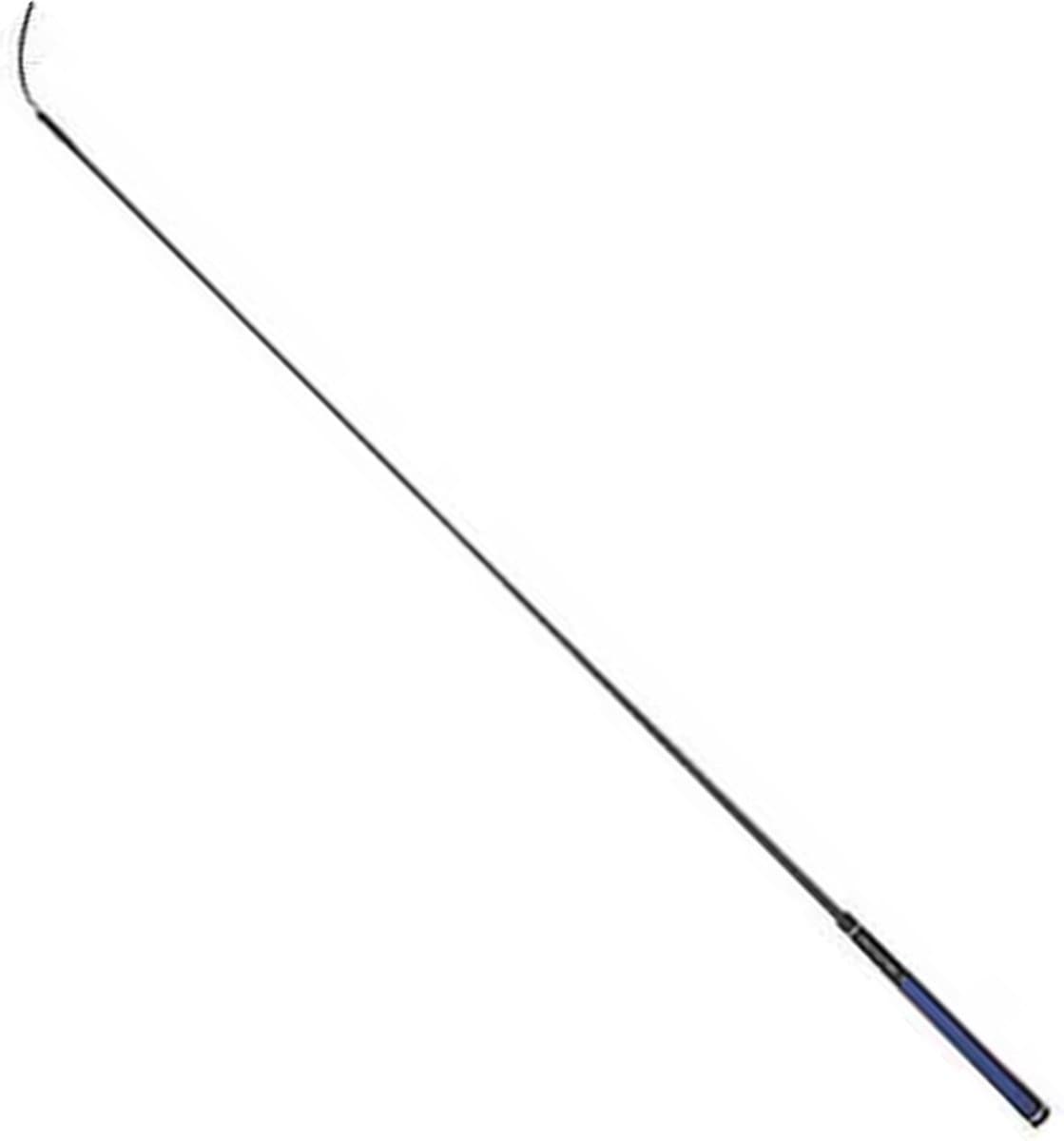 Fleck Delta Pro Dressuur Rijzweep Zwart 110 cm — afbeelding 1