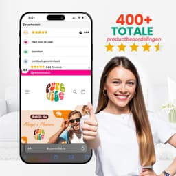 PureVibe® Oral Air-Pulse Lover Likkende Clitoris stimulator luchtdruk vibrator - vibrators voor vrouwen - Paars — thumbnail 13