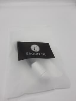 Erodit® Tarzan dildo vibrator -Bunny Vibrator-Geribbelde eikel stimulatie clitoris- g-spot - Anaal vibrators voor mannen- vibrators voor vrouwen -Zwart, 19,5 cm- incl batterij- Sex toys- Erotiek- Seksspeeltjes voor koppels — thumbnail 7