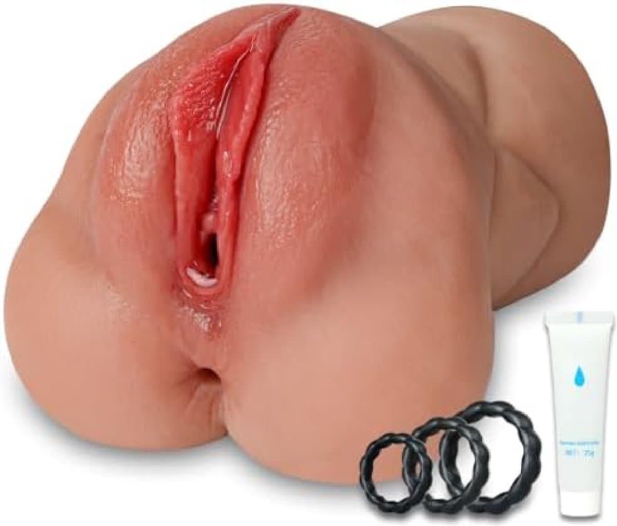 Erotiek Mannen Toys Mastrubator - Vagina Voor Mannen - Pocket Pussy — afbeelding 1