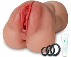 Erotiek Mannen Toys Mastrubator - Vagina Voor Mannen - Pocket Pussy