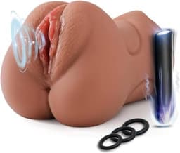 Erotiek Mannen Toys Mastrubator - Vagina Voor Mannen - Pocket Pussy — thumbnail 1