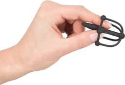 Penis Plug With Glans Cage — thumbnail 4