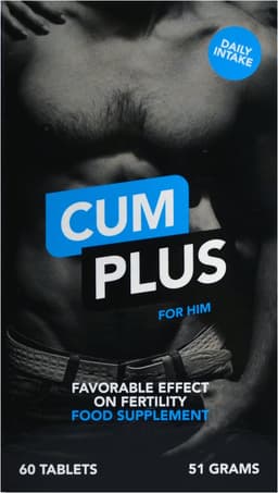 Cumplus - Zaadproductie - 60 tabletten — thumbnail 3