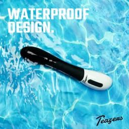 Teazers - G-Spot Vibrator - Oplaadbaar - Vibrators voor Vrouwen - Sex Toys voor Vrouwen - Vibrators - G-Spot Vibrator - Zwart — thumbnail 12