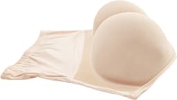 BamBella® - Dikke Nep billen pak Zeer grote billen korset broek -Drag Queen travestiet crossdresser pak bodysuit — thumbnail 7