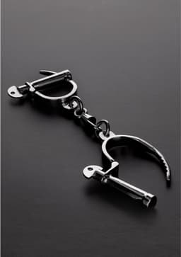 Adjustable Darby Style Handcuffs — thumbnail 2
