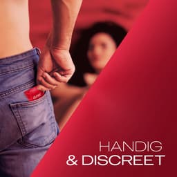 Durex - Condoooms Thin Feel Extra Lube 10 st. — thumbnail 19