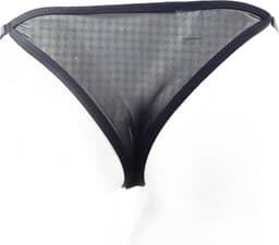 BamBella ® - String - One size - Sexy Zwart Erotische onderbroek Heren — thumbnail 5