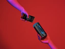 LELO F1S V3 XL – Mannelijke Masturbator – App-Gestuurd – Red — thumbnail 5