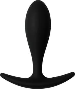 Banoch Buttplug Trainer Set | 3-delige Siliconen Anaal Plug Set | Beginner Vriendelijk | Zwart | Oplopende Maten | voor mannen en vrouwen — thumbnail 10