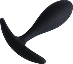 Banoch Buttplug Trainer Set | 3-delige Siliconen Anaal Plug Set | Beginner Vriendelijk | Zwart | Oplopende Maten | voor mannen en vrouwen — thumbnail 9