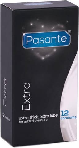 Pasante Extra Safe - 144 stuks - Condooms — thumbnail 8
