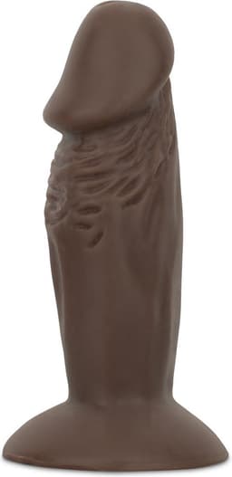 Charlie Realistische Dildo Met Zuignap - 11,5 cm — thumbnail 1