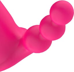 Teazers - Draagbare G-Spot Vibrator met Afstandsbediening - Vibrators voor Vrouwen - Sex Toys voor Vrouwen - Vibrators - Dildo’s - Roze — thumbnail 3