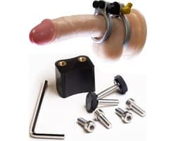 E-Stim Systems - ElectroRing Accessory Pack - Montage Set