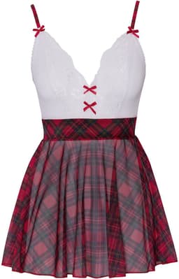 Jurk Plaid L — thumbnail 2