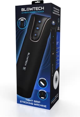 Automatische Masturbator Blowtech Tight Grip Stroking Machine — thumbnail 3