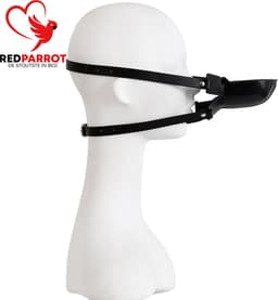 BDSM Gag masker - Trechter - Vloeistof - Verstelbaar - Plas en Urine - Unisex — thumbnail 6