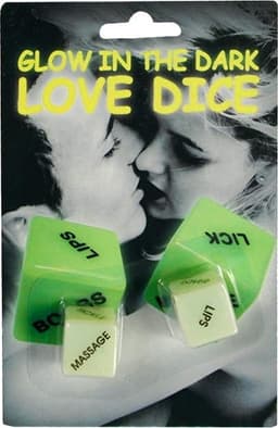 Out of the Blue Foreplay Dice - Erotisch Spel — thumbnail 6