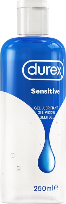 Durex Glijmiddel Sensitive - 250 ml — thumbnail 7