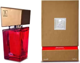 HOT - Pheromon Fragrance - Women Red - 50 ml — thumbnail 8