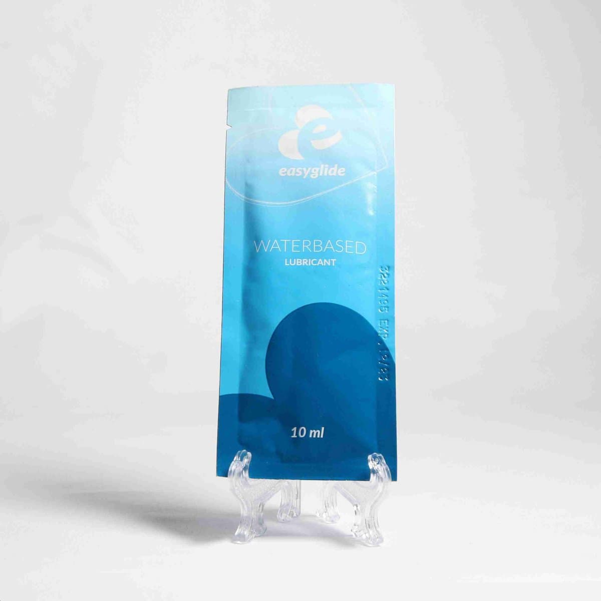 EasyGlide 10 ml Zakje - Waterbasis — afbeelding 1