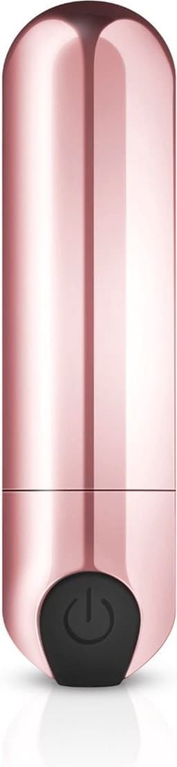 Rosy Gold - Nouveau Bullet Vibrator — thumbnail 1