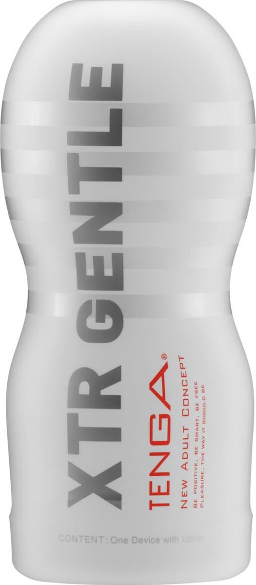 Tenga - Original Cup XTR Gentle Masturbator — afbeelding 1