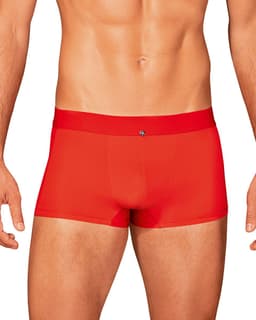 OBSESSIVE MEN | Obsessive - Boldero Boxer Shorts Red S/m — thumbnail 1