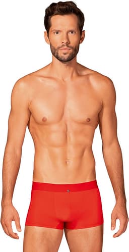 OBSESSIVE MEN | Obsessive - Boldero Boxer Shorts Red S/m — thumbnail 3